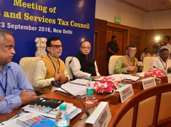 GST Council GST Council- India TV Paisa