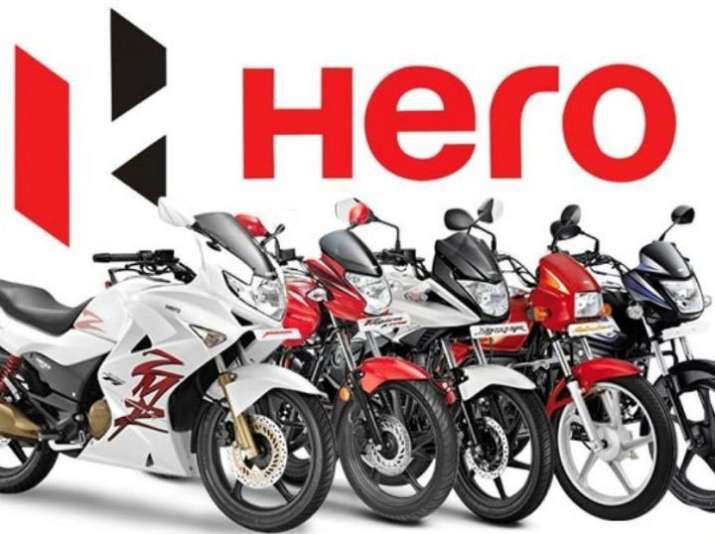 Hero Motocorp Hero Motocorp- IndiaTV Paisa