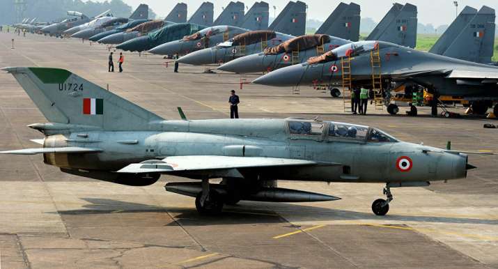 Indian Air Force begins process to procure 110 fighter jets worth $15 billion Indian Air Force begins process to procure 110 fighter jets worth $15 billion- India TV