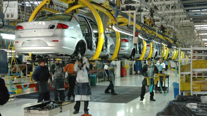 Indian Economic prospects improve as IIP grows 7.1 per cent and inflation falls to five month low Indian Economic prospects improve as IIP grows 7.1 per cent and inflation falls to five month low- IndiaTV Paisa