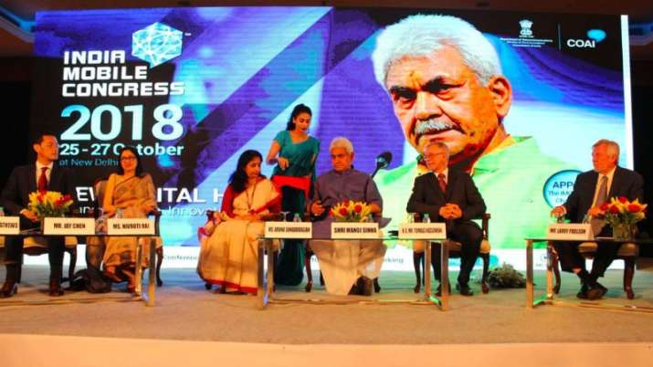 IMC 2018 IMC 2018- IndiaTV Paisa