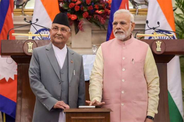 India and Nepal India and Nepal- India TV
