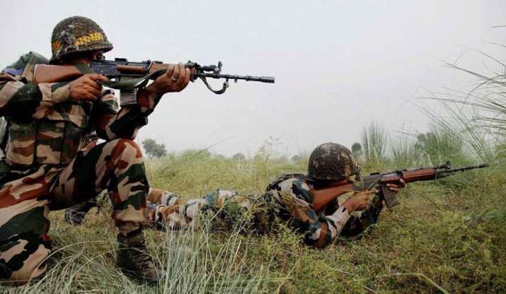 भारतीय सेना के... भारतीय सेना के...- Khabar IndiaTV