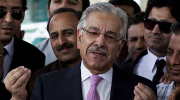 India trying to resolve Kashmir through barrel of gun, says Khawaja Asif | AP Photo India trying to resolve Kashmir through barrel of gun, says Khawaja Asif | AP Photo- India TV