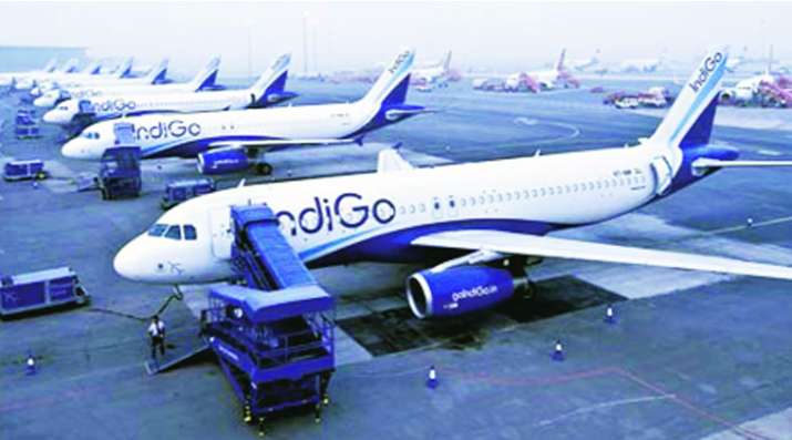 Indigo Airlines Indigo Airlines- India TV Paisa