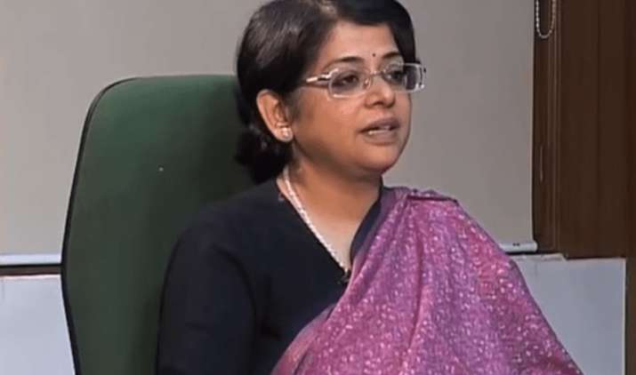 Indu Malhotra first woman lawyer to become Supreme Court judge Indu Malhotra first woman lawyer to become Supreme Court judge- India TV