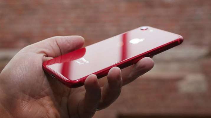 iphone red iphone red - India TV Paisa