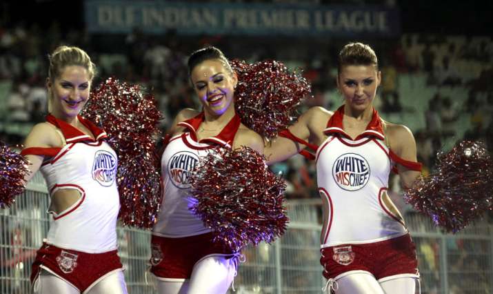 IPL 2018 Cheerleaders IPL 2018 Cheerleaders- India TV Paisa