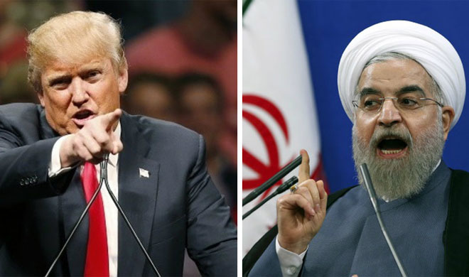 Rouhani warns Trump he would regret dropping nuclear deal | AP Rouhani warns Trump he would regret dropping nuclear deal | AP- India TV