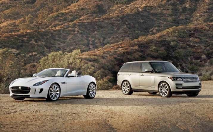 Jaguar Land Rover sale Jaguar Land Rover sale- India TV Paisa