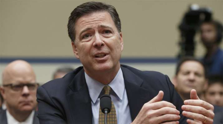 Donald Trump treats women 'like meat', says James Comey | AP Donald Trump treats women 'like meat', says James Comey | AP- Khabar IndiaTV