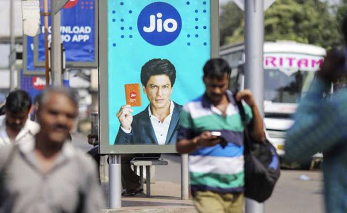 jio jio- India TV Paisa