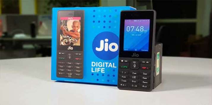 jio phone jio phone - India TV Paisa