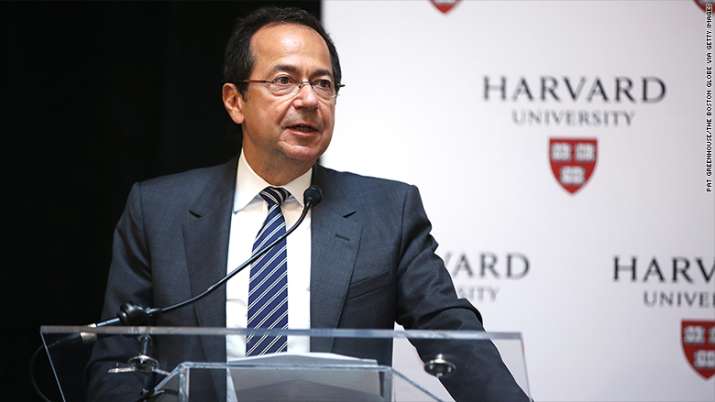 John Paulson John Paulson- IndiaTV Paisa