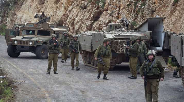 Journalist among 10 Palestinians killed by Israeli gunfire | AP Photo Journalist among 10 Palestinians killed by Israeli gunfire | AP Photo- India TV