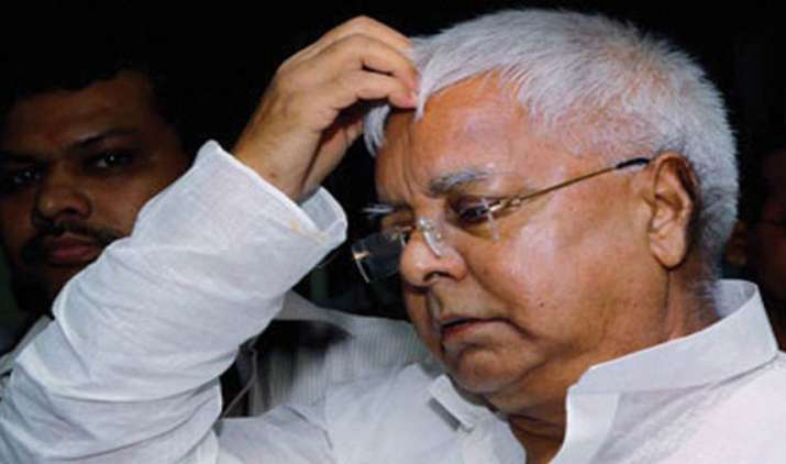RJD faces EC heat for not submitting audit report on time RJD faces EC heat for not submitting audit report on time- Khabar IndiaTV