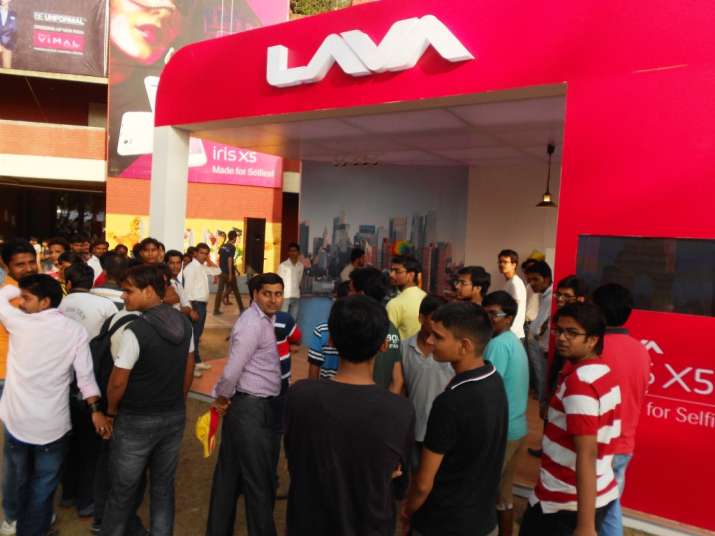 lava service centre lava service centre- IndiaTV Paisa
