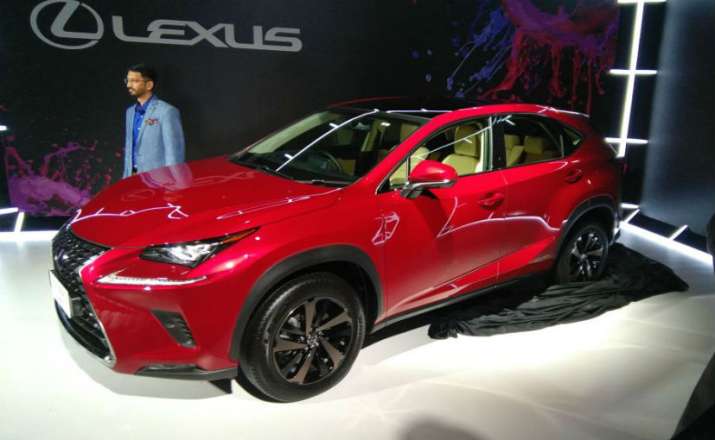 Lexus NS 300h Lexus NS 300h- IndiaTV Paisa