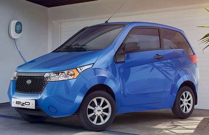Electric Car Electric Car- IndiaTV Paisa