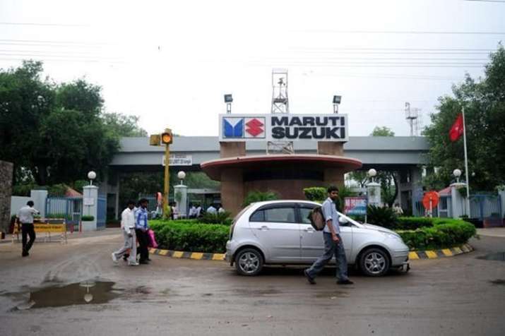 maruti suzuki maruti suzuki- India TV Paisa