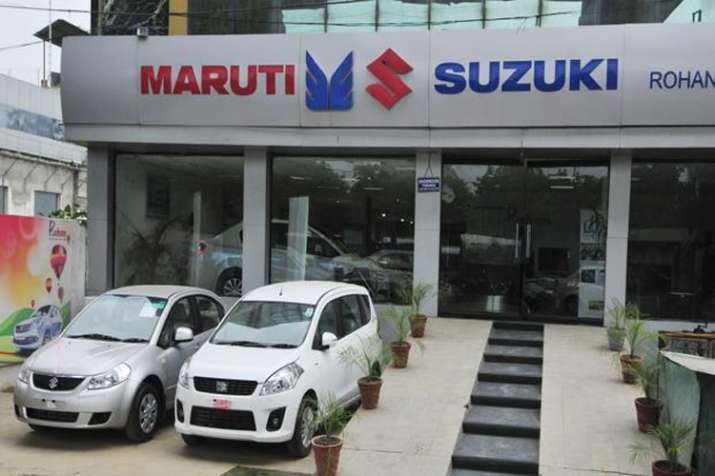 maruti suzuki maruti suzuki- India TV Paisa