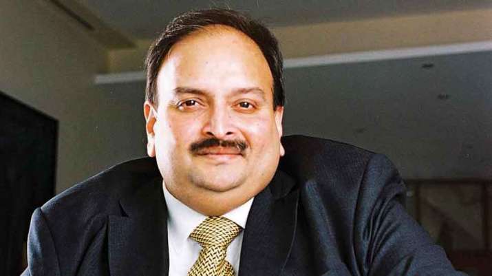 Mehul Choksi seen in New York Mehul Choksi seen in New York - India TV Paisa