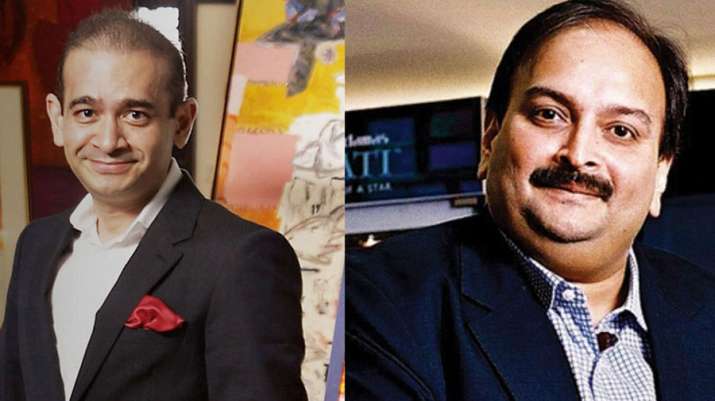Doors opens for red corner notice against Nirav Modi and Mehul Choksi Doors opens for red corner notice against Nirav Modi and Mehul Choksi- India TV Paisa