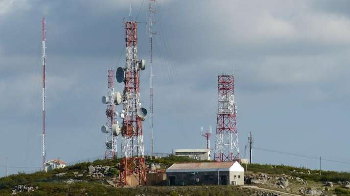 Mobile Tower Mobile Tower- IndiaTV Paisa