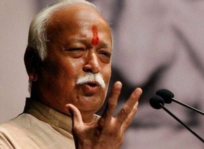 mohan bhagwat mohan bhagwat- Khabar IndiaTV