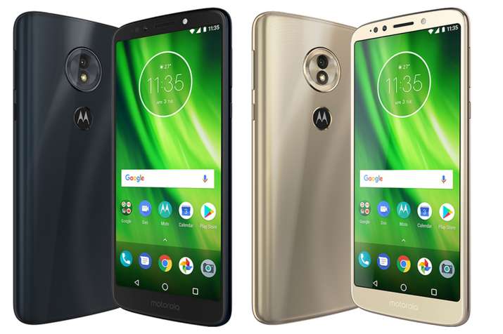 moto g6 moto g6- India TV Paisa