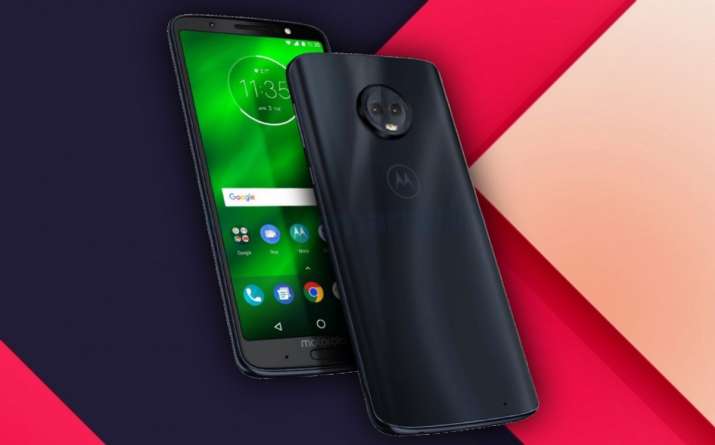 moto g6 moto g6- IndiaTV Paisa