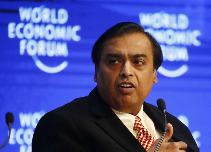 mukesh ambani mukesh ambani- India TV Paisa