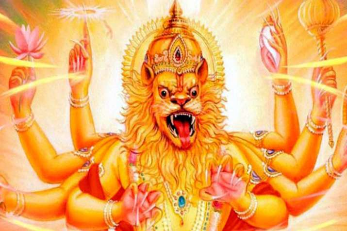 Narsingh Jayanti 2018 Narsingh Jayanti 2018- India TV