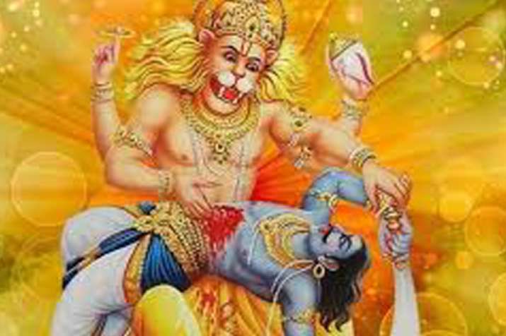 Narsingh Jayanti 2018 Narsingh Jayanti 2018- India TV