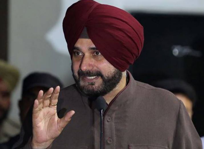 navjot singh sidhu navjot singh sidhu- India TV