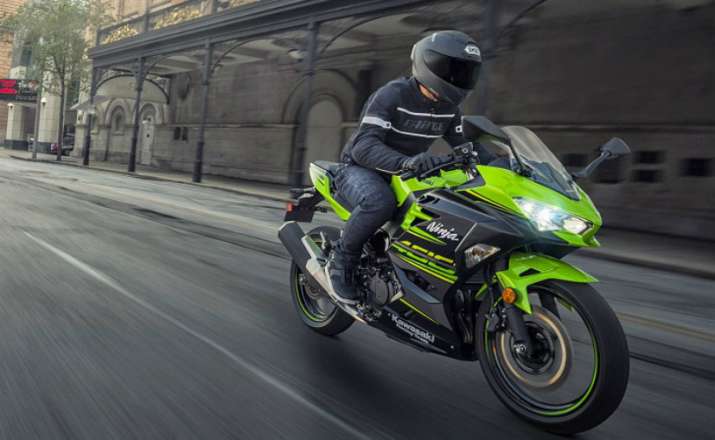 kawasaki kawasaki - India TV Paisa
