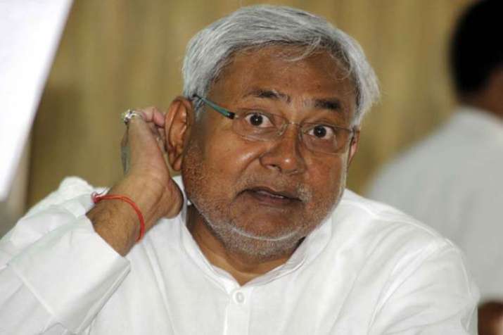 Nitish kumar Nitish kumar- Khabar IndiaTV