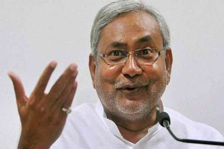Nitish kumar Nitish kumar- India TV