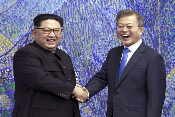 North Korea's Kim Jong Un promises not to repeat 'mistakes of the past'. North Korea's Kim Jong Un promises not to repeat 'mistakes of the past'.- India TV