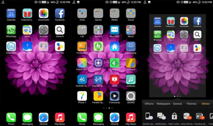 Give Your Android The Look Of iPhone Give Your Android The Look Of iPhone- India TV Paisa
