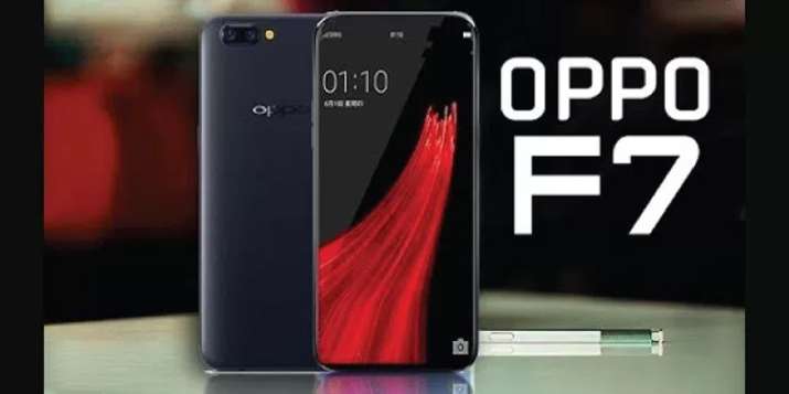 Oppo F7 Smartphone Oppo F7 Smartphone- India TV Paisa