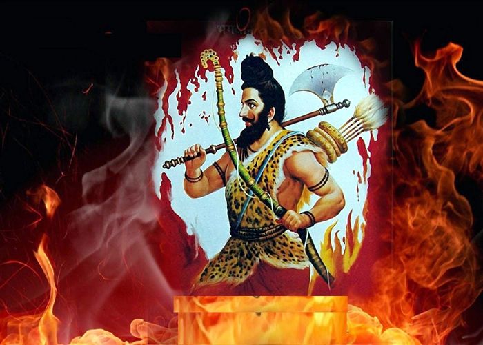 Parshuram jayanti 2018 Parshuram jayanti 2018- Khabar IndiaTV
