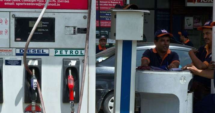 Relief on petrol and diesel is unlikely Relief on petrol and diesel is unlikely - India TV Paisa