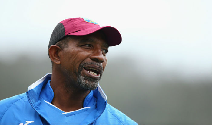 Phil-Simmons Phil-Simmons- India TV