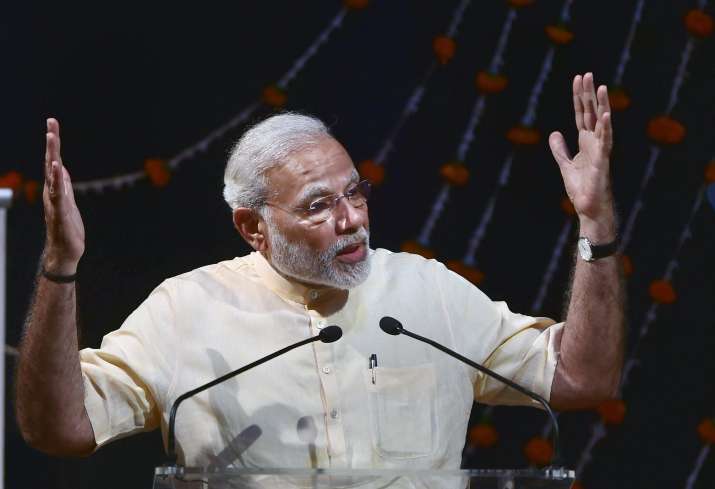 PM Modi calls for responsible pricing for affordable energy to all PM Modi calls for responsible pricing for affordable energy to all- India TV Paisa