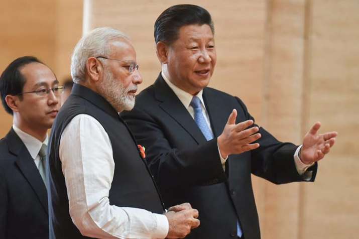 Modi, Xi hold 'extensive and fruitful' informal summit to 'solidify' India-China ties Modi, Xi hold 'extensive and fruitful' informal summit to 'solidify' India-China ties- India TV