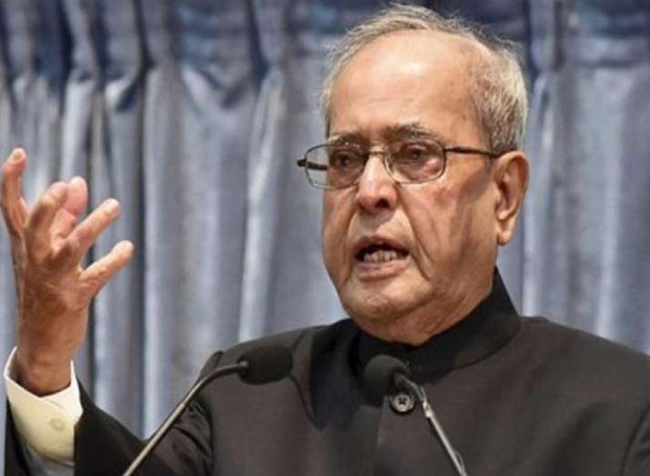 pranab mukherjee pranab mukherjee- Khabar IndiaTV