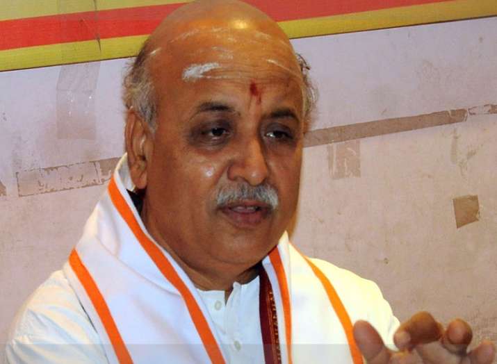 pravin togadia pravin togadia- India TV