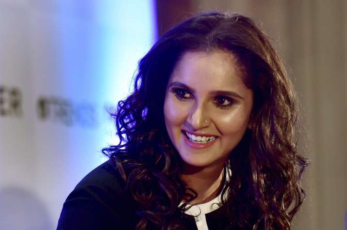 Sania Mirza Sania Mirza- India TV