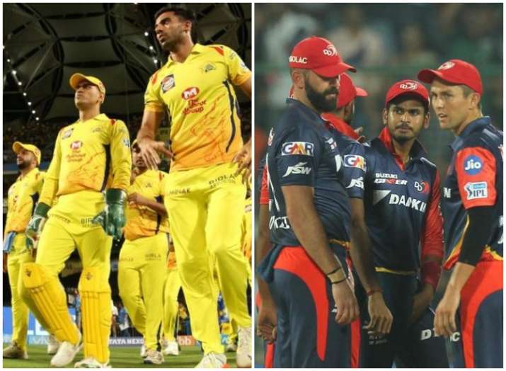 चेन्नई सुप किंग्स Vs... चेन्नई सुप किंग्स Vs...- India TV